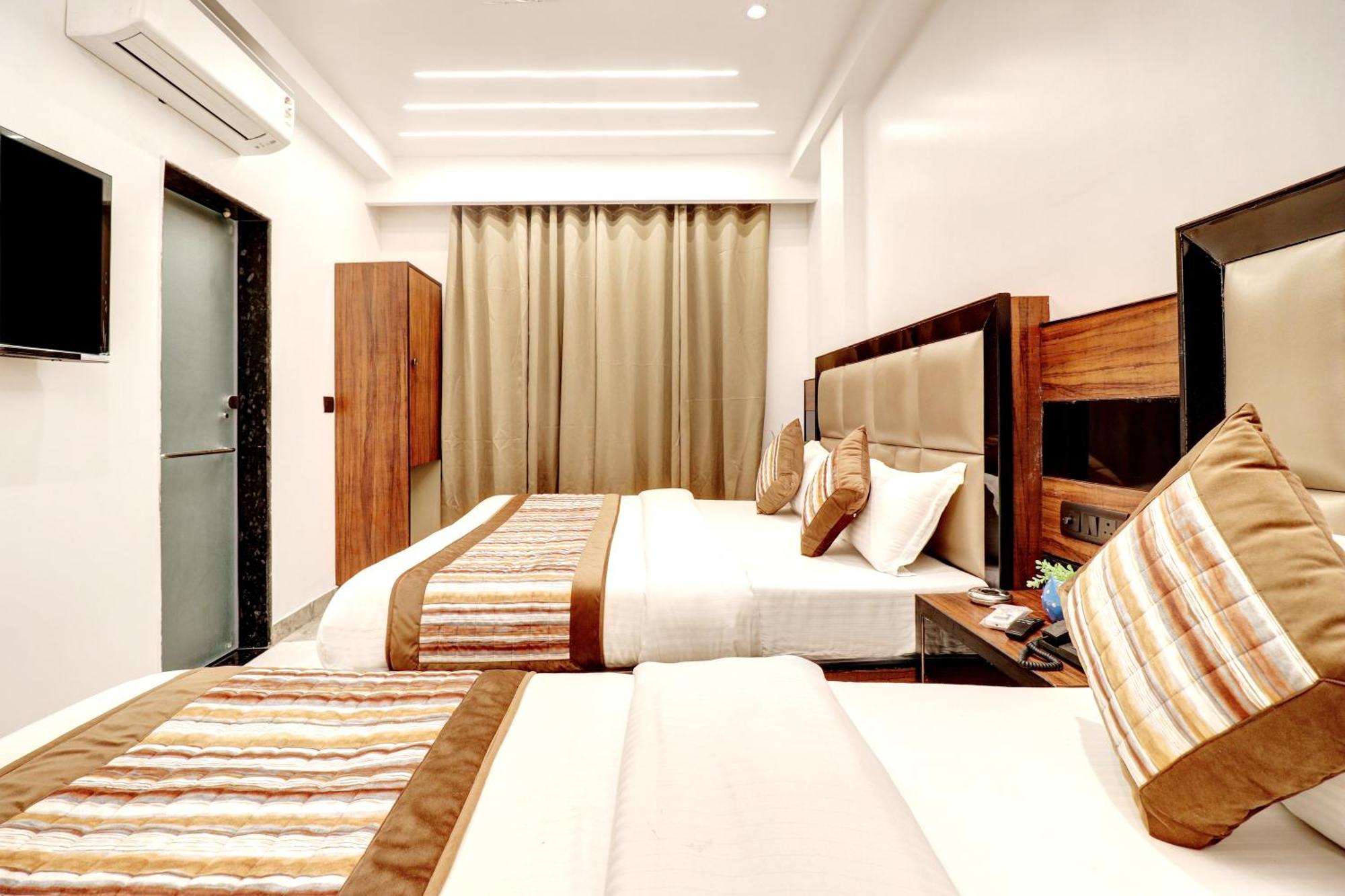 Hotel Emporio Dx - New Delhi Railway Station - Paharganj Chambre photo